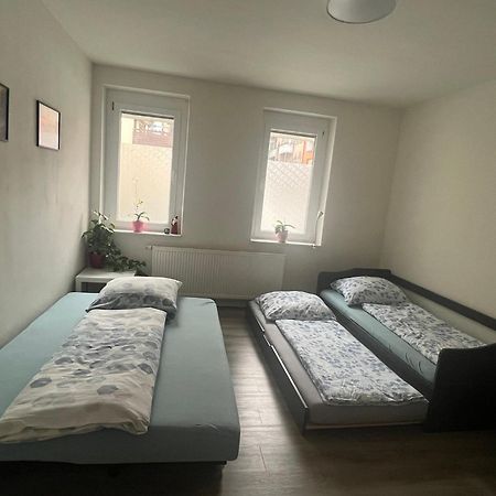 נירנברג Zentral Gelegene Wohnung מראה חיצוני תמונה