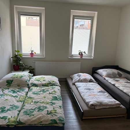 נירנברג Zentral Gelegene Wohnung מראה חיצוני תמונה