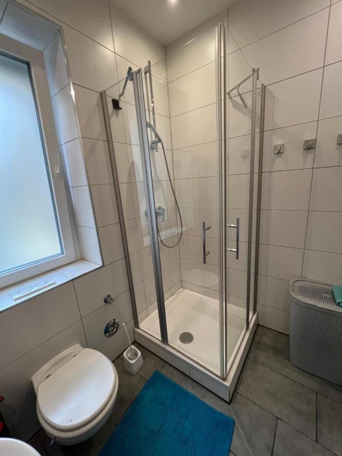 נירנברג Zentral Gelegene Wohnung מראה חיצוני תמונה