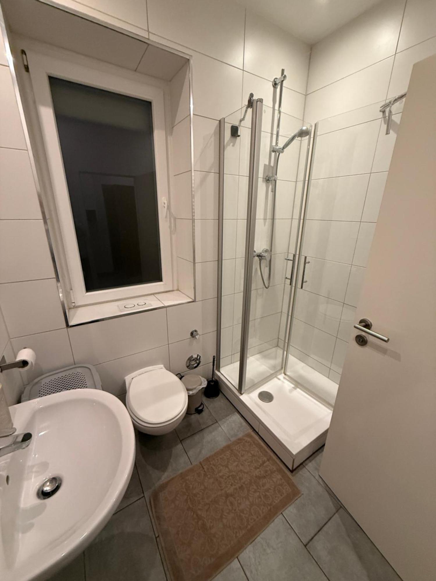 נירנברג Zentral Gelegene Wohnung מראה חיצוני תמונה