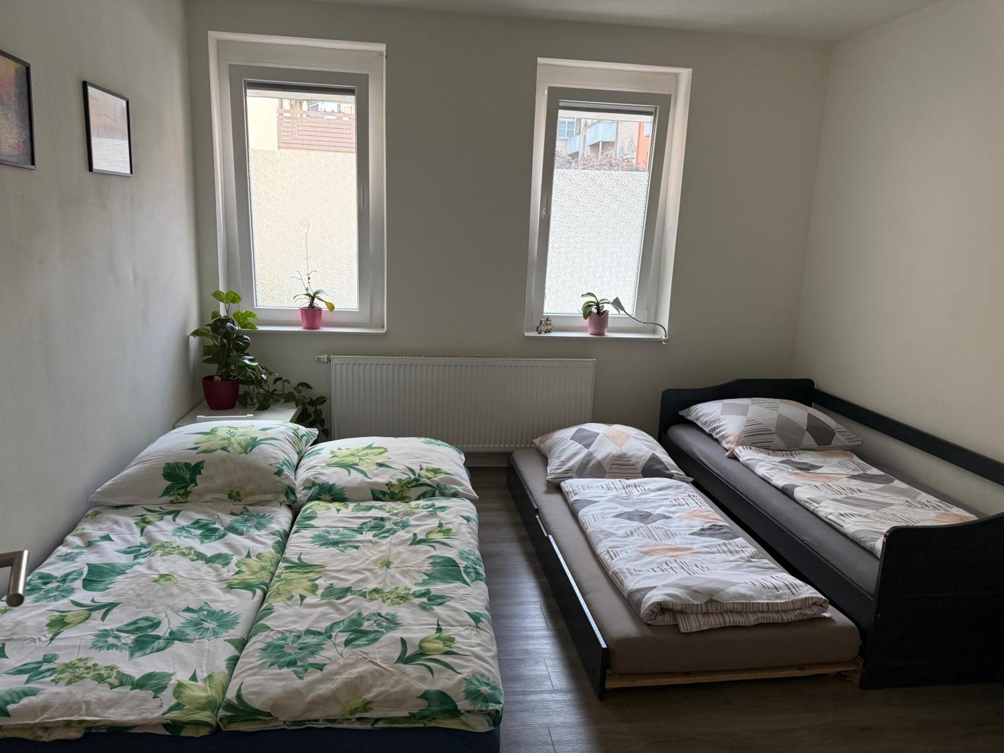 נירנברג Zentral Gelegene Wohnung מראה חיצוני תמונה
